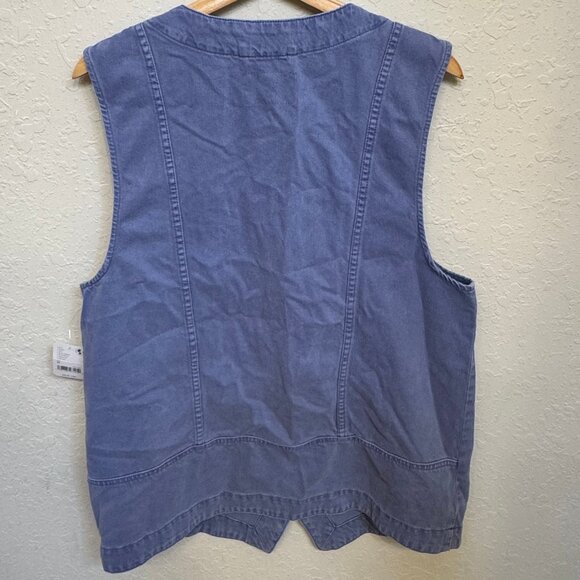 We The Free Valerie Vest NWT - Picture 4 of 5